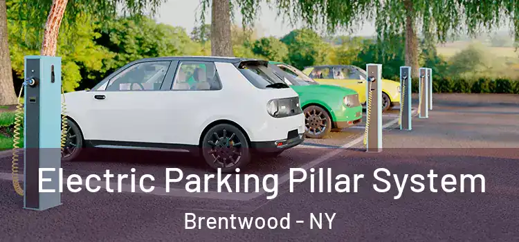 Electric Parking Pillar System Brentwood - NY