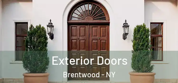  Exterior Doors Brentwood - NY