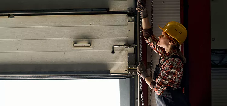 Addressing Common Garage Door Stoppage Issues in Brentwood, NY