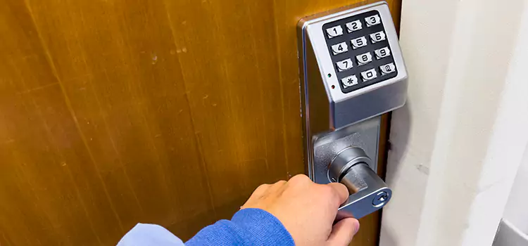 Why Choose Us for Your Keypad Lock Needs in Brentwood, NY?