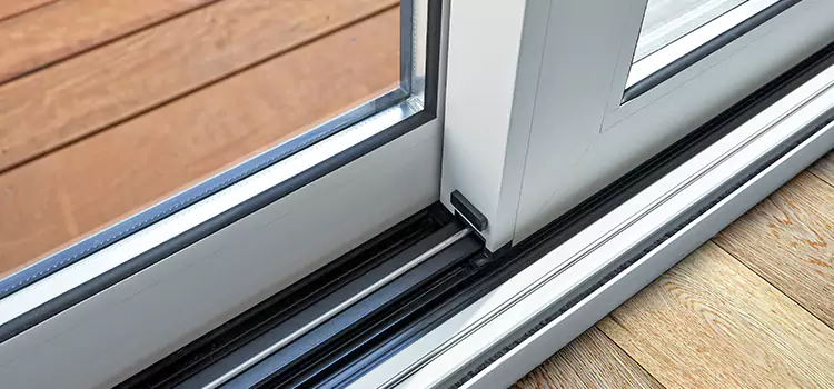 Why Your Sliding Door Keeps Getting Stuck in Brentwood, NY?
