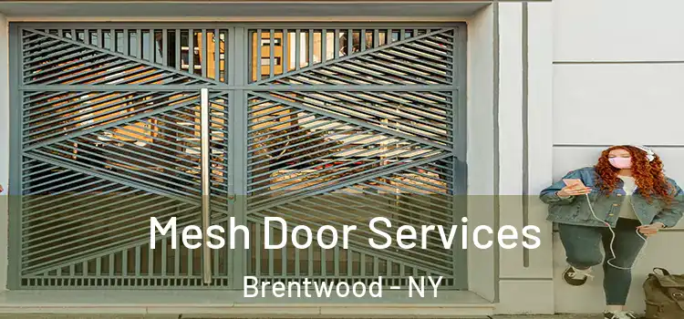 Mesh Door Services Brentwood - NY